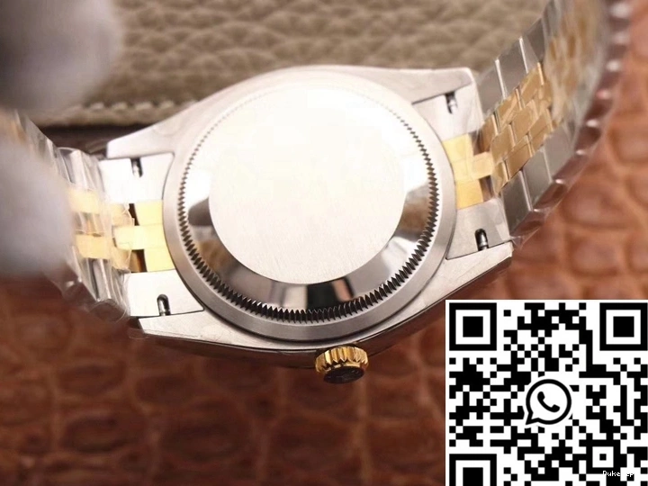 Dial Datejust Factory EW Champagne Rolex M126233-0033 0729